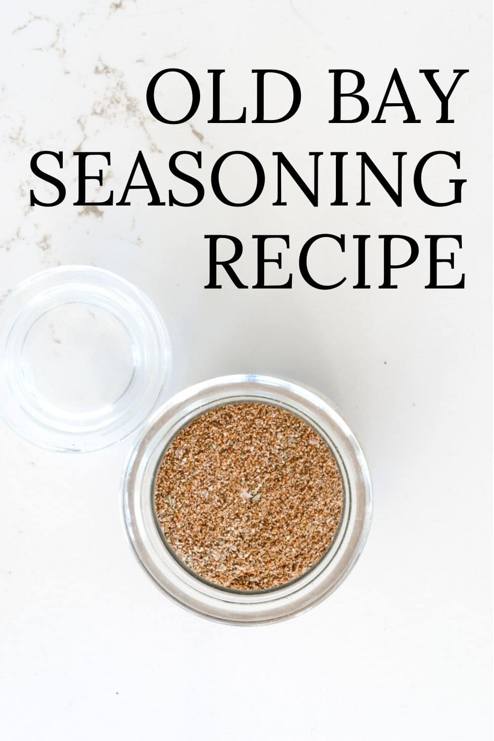 Old Bay Seasoning Substitutes And Recipe · Nourish And Nestle