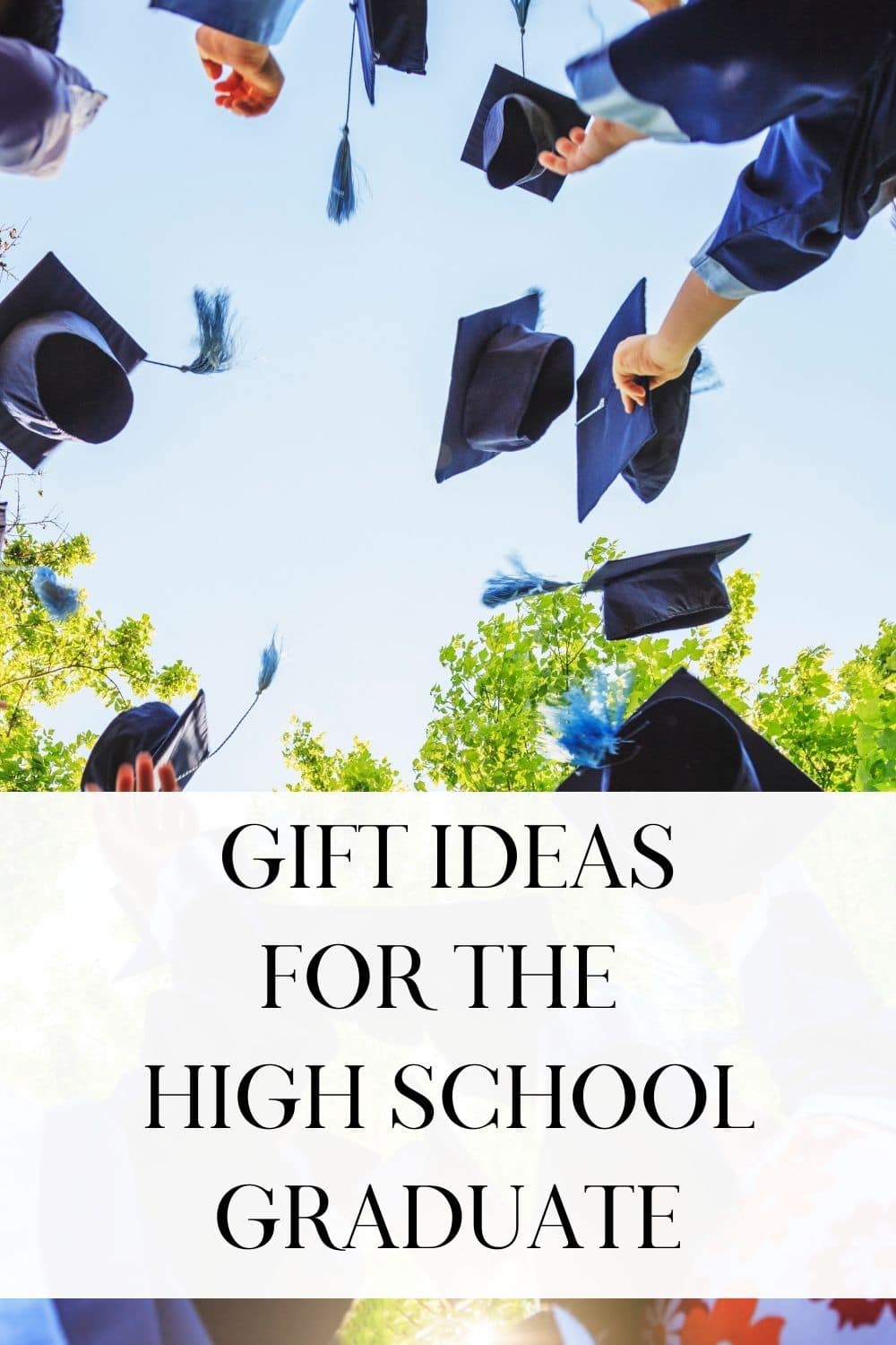 Gift Ideas for the 2024 High School Graduate · Nourish and Nestle