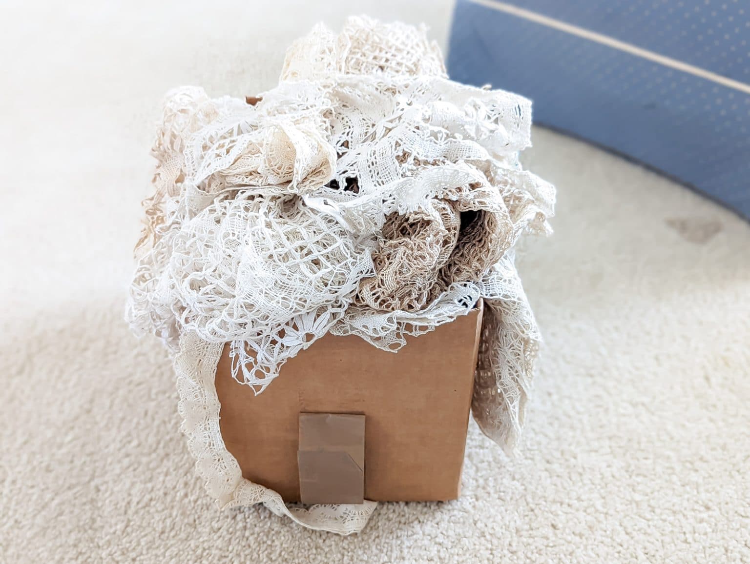 How to Clean Vintage Linens, Lace & Embroidery · Nourish and Nestle