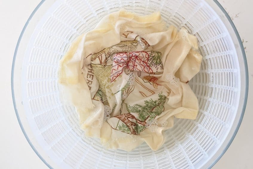 How to Clean Vintage Linens, Lace & Embroidery · Nourish and Nestle