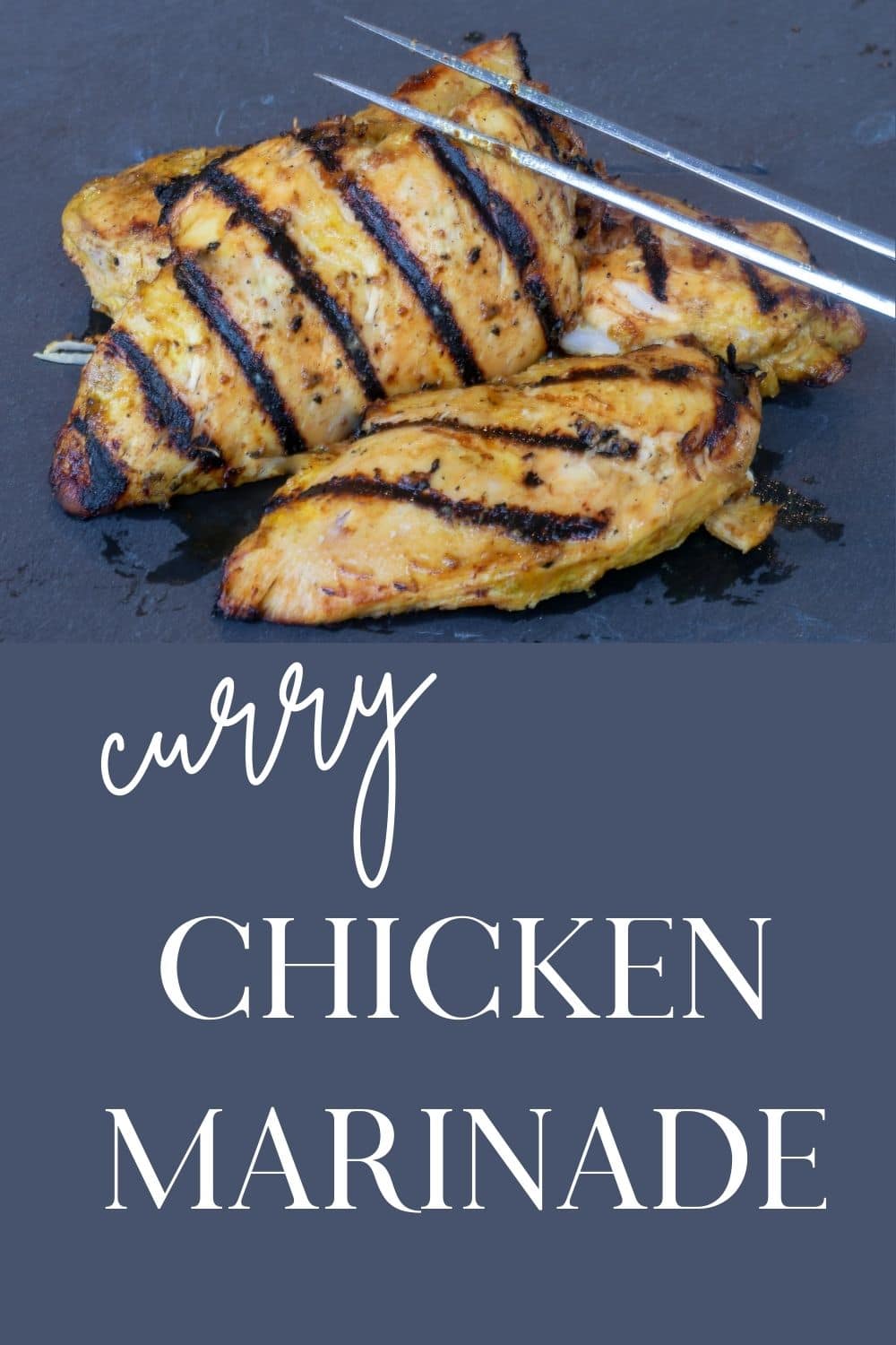 Curry Chicken Marinade Recipe · Nourish and Nestle