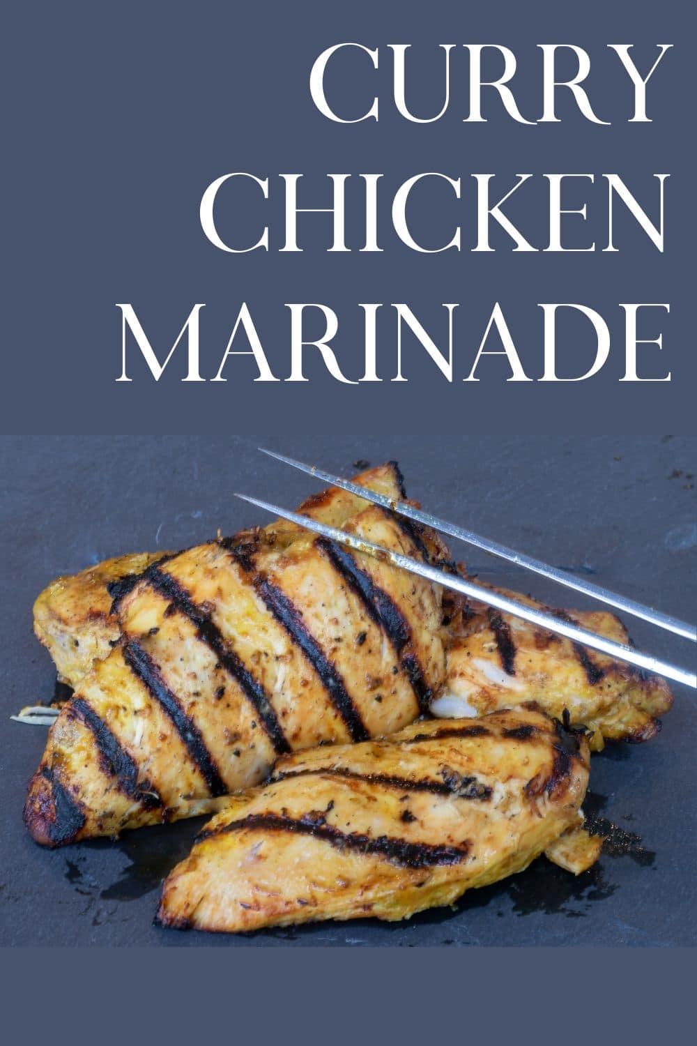 Curry Chicken Marinade Recipe · Nourish and Nestle