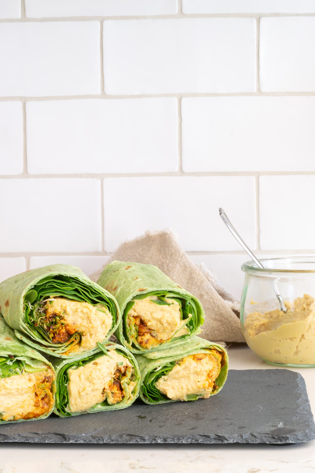 Wrap Filling Ideas & Tips for Healthy Wraps · Nourish and Nestle