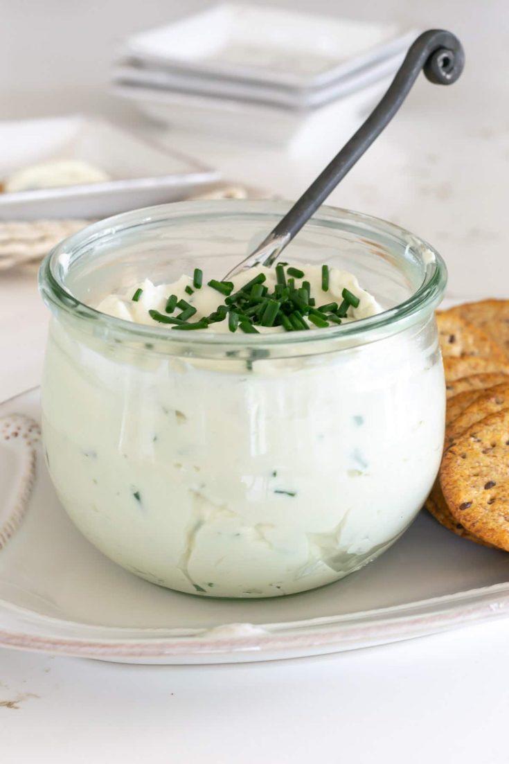 Gorgonzola Cream Sauce  America's Test Kitchen Recipe