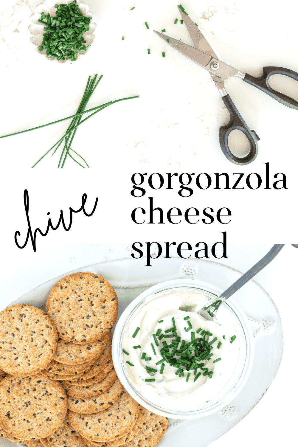 Cheese Spread · Nourish and Nestle