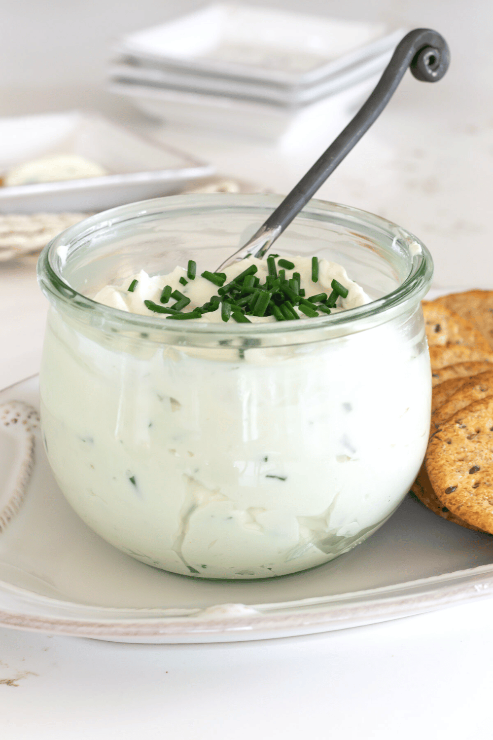 Cheese Spread · Nourish and Nestle