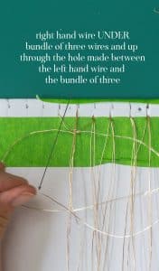 DIY Macramé Wire Votive Holder · Nourish and Nestle