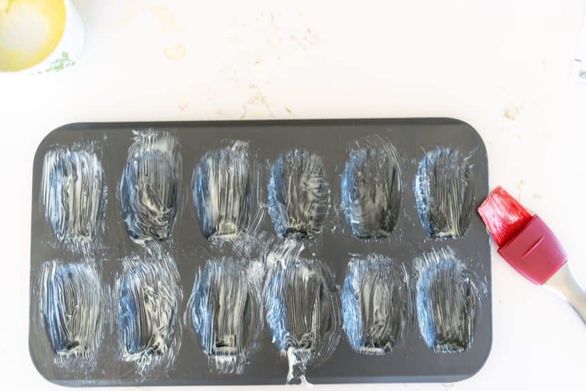 Spiced Madeleines with Optional Maple Glaze · Nourish and Nestle