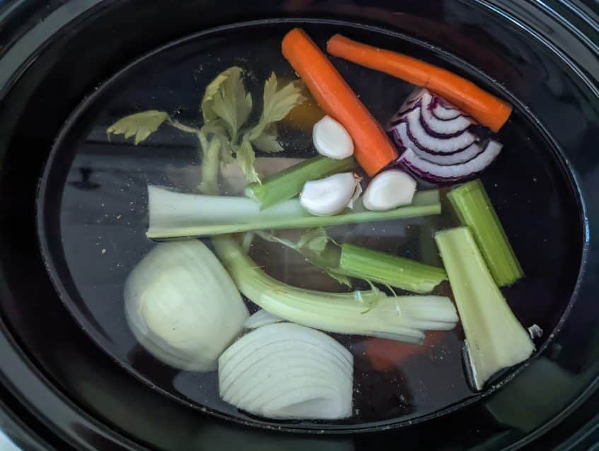 Ham Stock Recipe · Nourish and Nestle