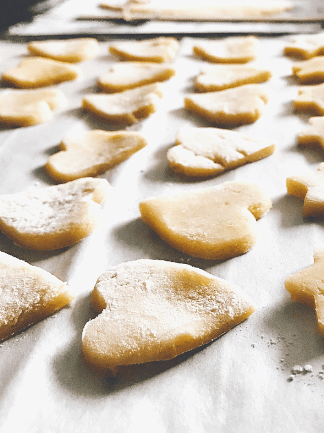 Baking Tips for the Best Cookies Story