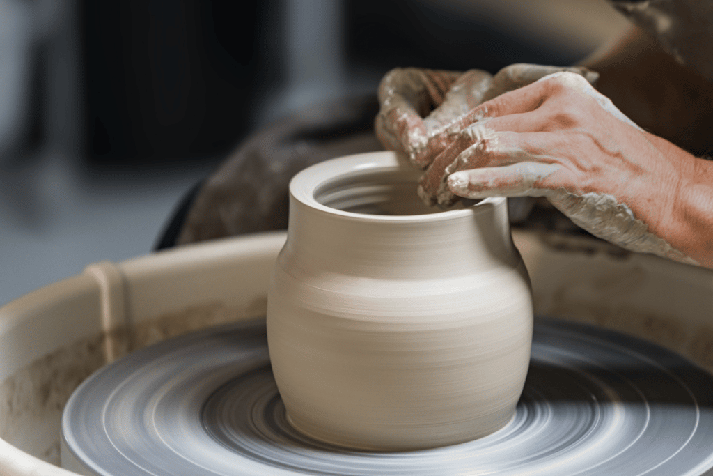 Paying for classes, like a pottery class, for the gift recipient is a great way to save them money.