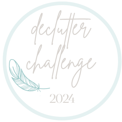 Declutter Challenge 2024 - 7 Weeks to a Clutter-Free Life · Nourish and ...