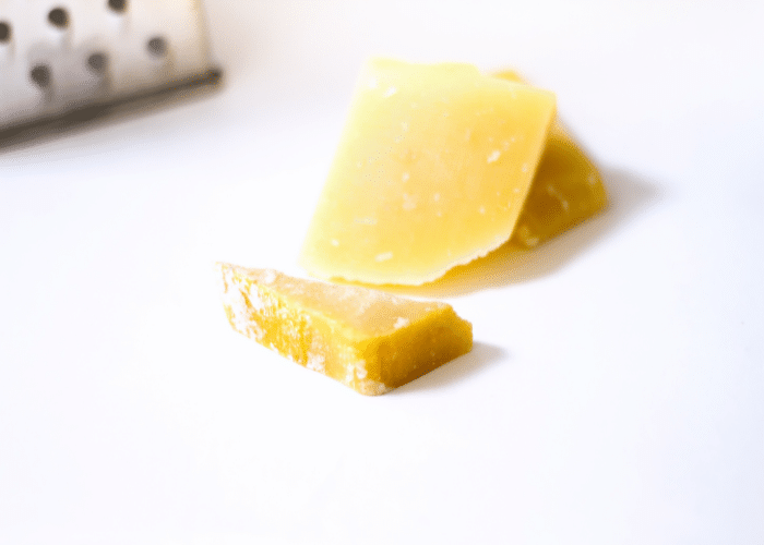 Parmesan Cheese Rind.