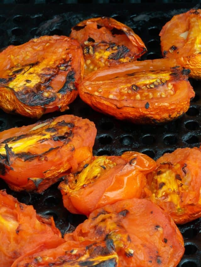 Fire Roasted Tomatoes Story