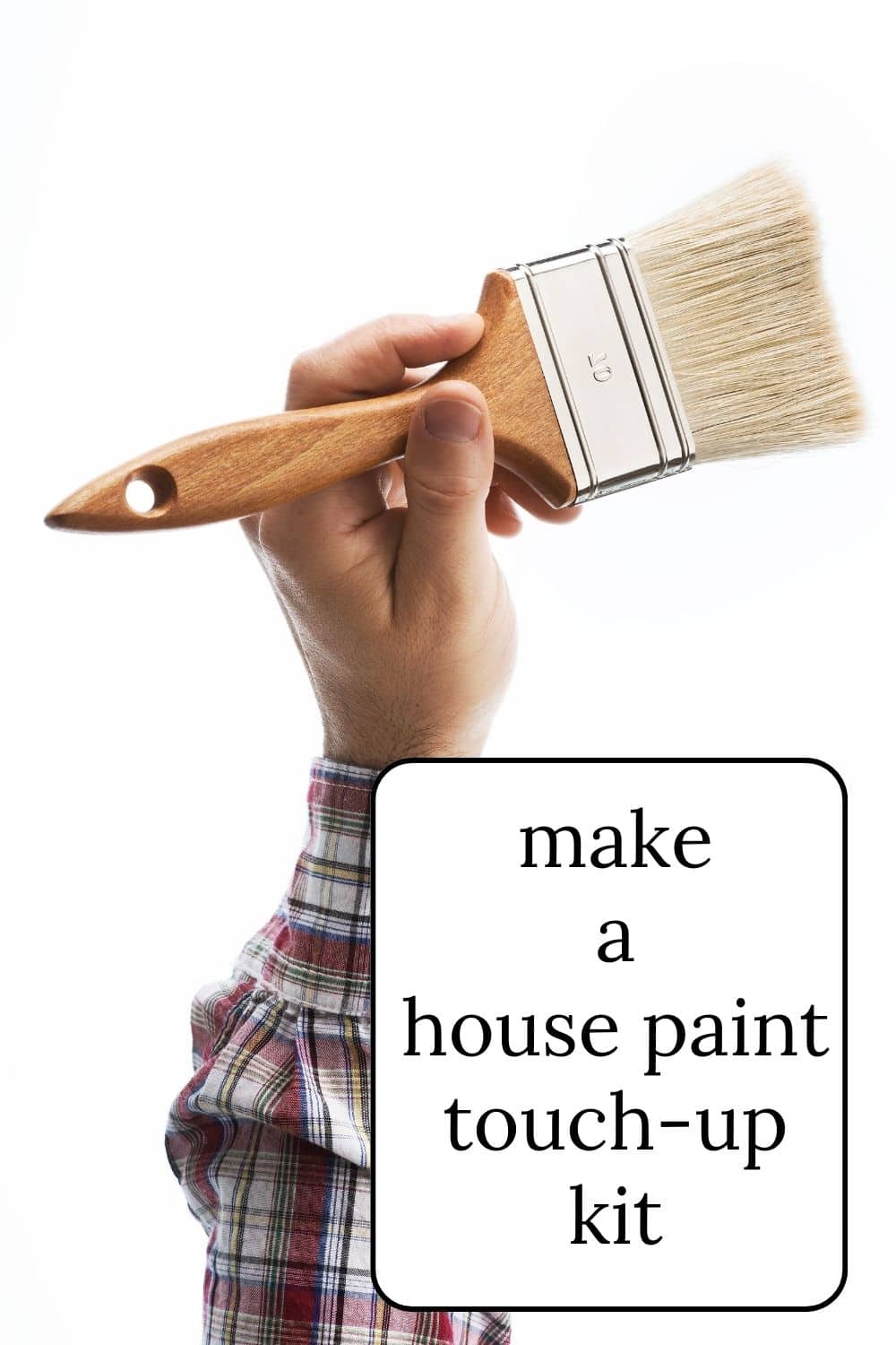 House Paint TouchUp Kit For Quick Repairs · Nourish and Nestle