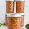 Pepper Jelly Recipe · Nourish and Nestle