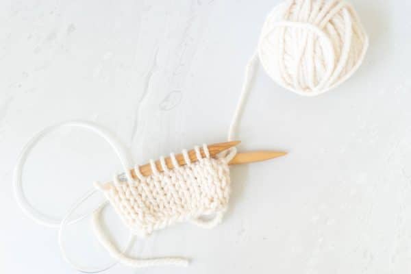 Magic Loop Knit Tutorial · Nourish and Nestle