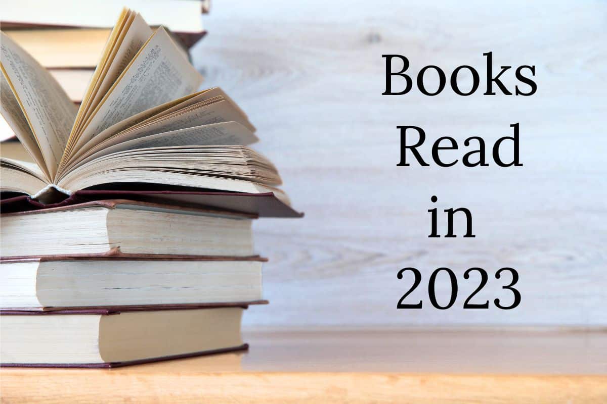 Books Read in 2023