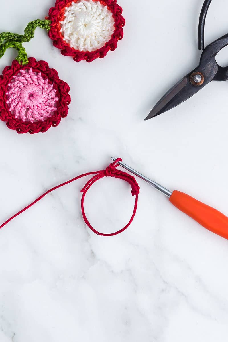 Crochet a Bookmark · Nourish and Nestle