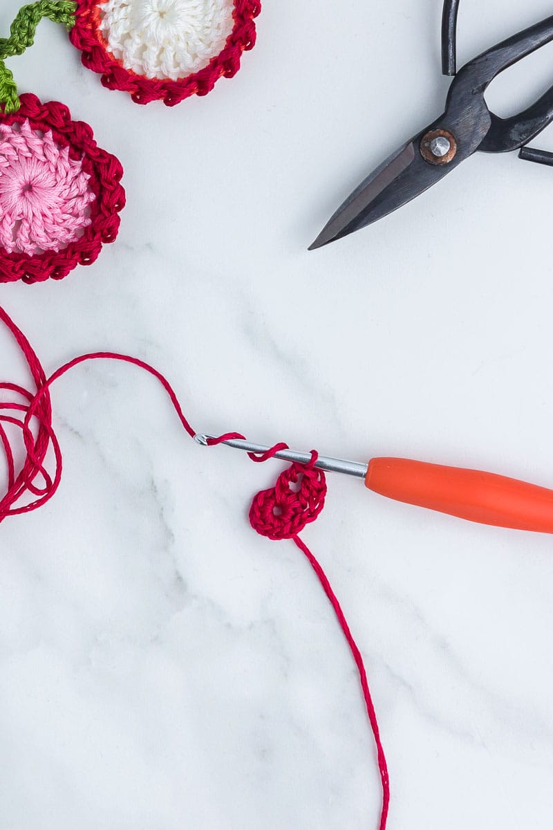 Crochet a Bookmark · Nourish and Nestle