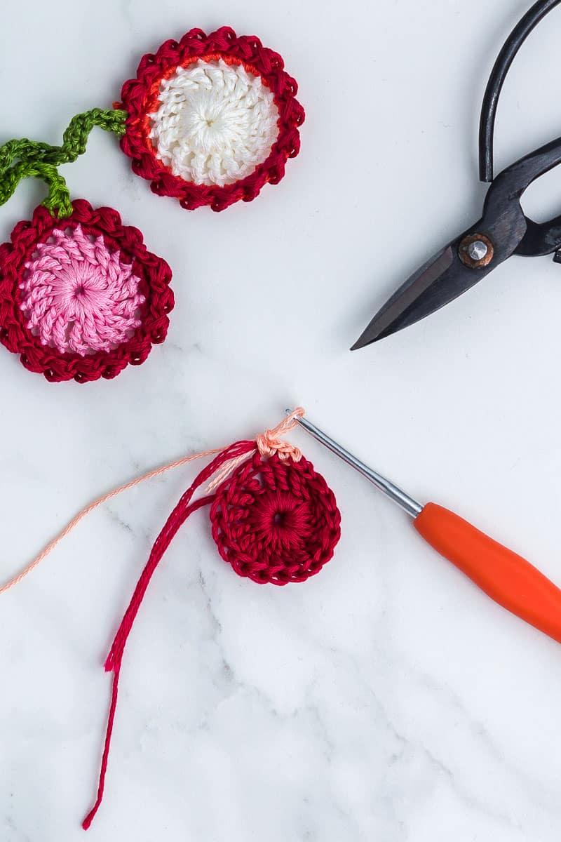 Crochet a Bookmark · Nourish and Nestle