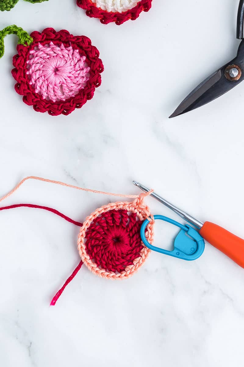 Crochet a Bookmark · Nourish and Nestle