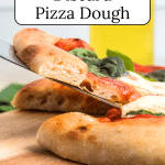 Sourdough Discard Pizza Dough