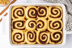 Cinnamon Rolls