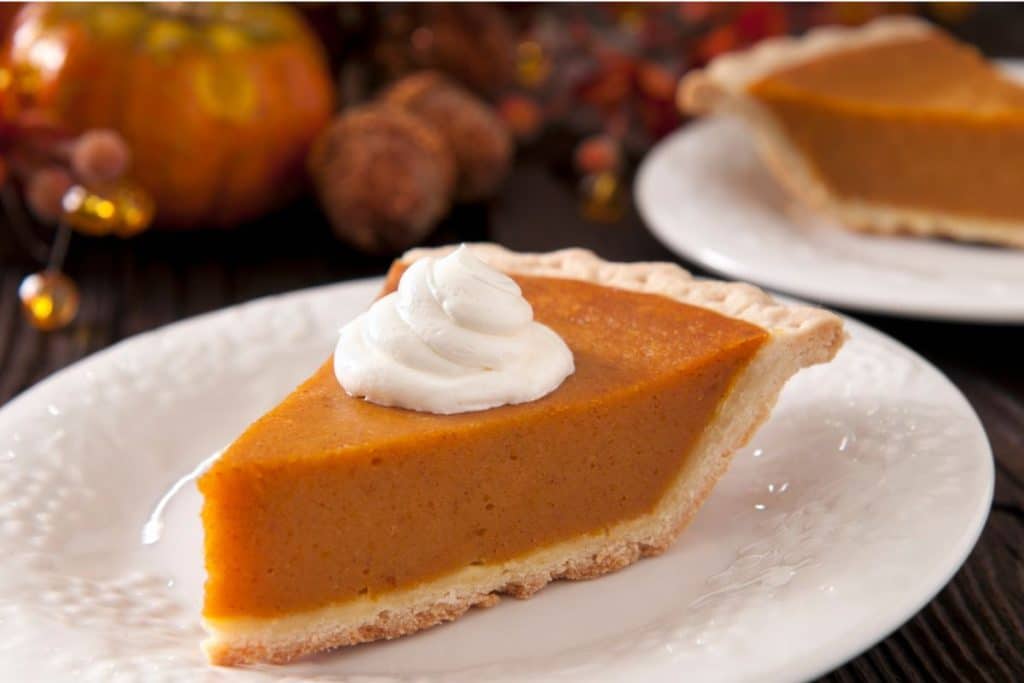 pumpkin pie