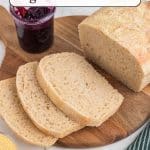 English Muffin Bread