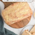 English Muffin Bread