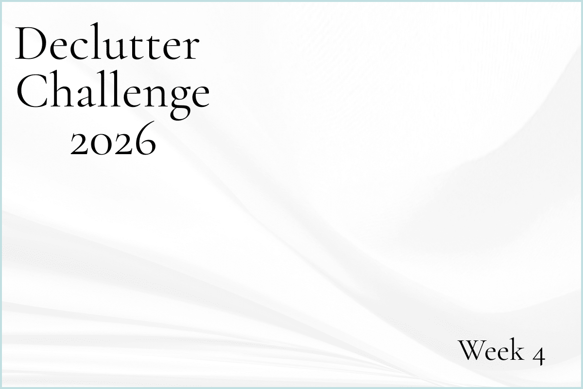 Office Declutter Checklist and Suggestions