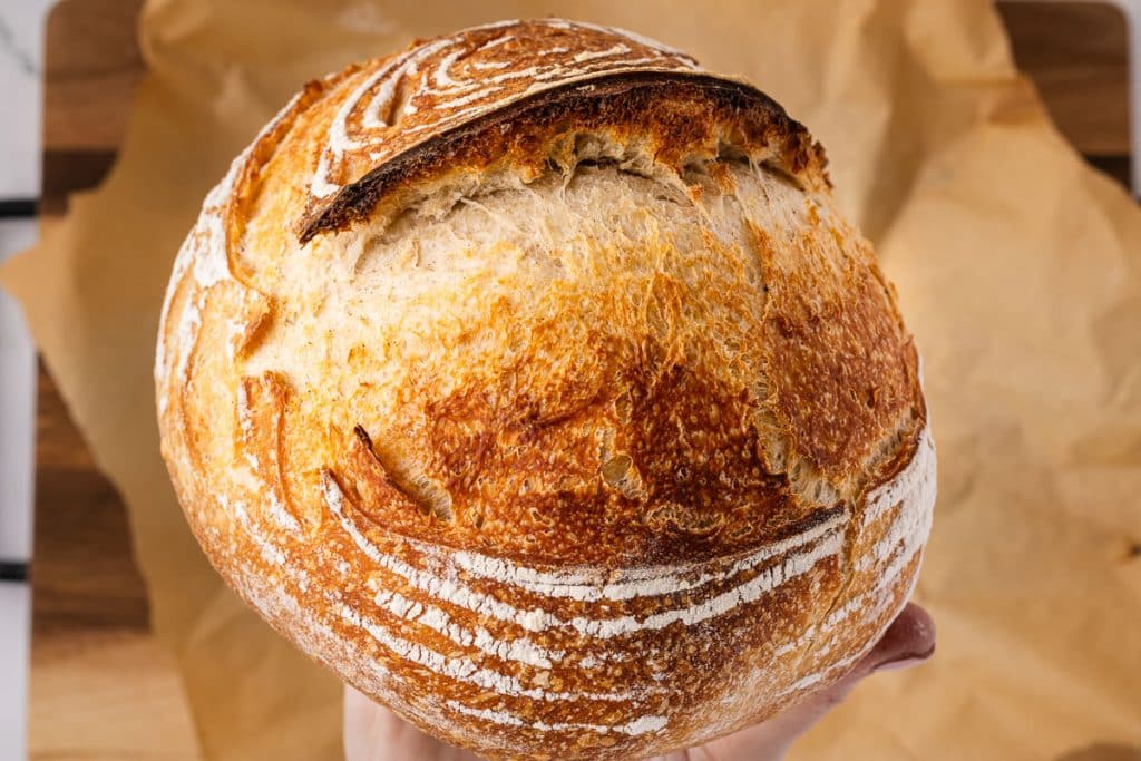 Sourdough Bread