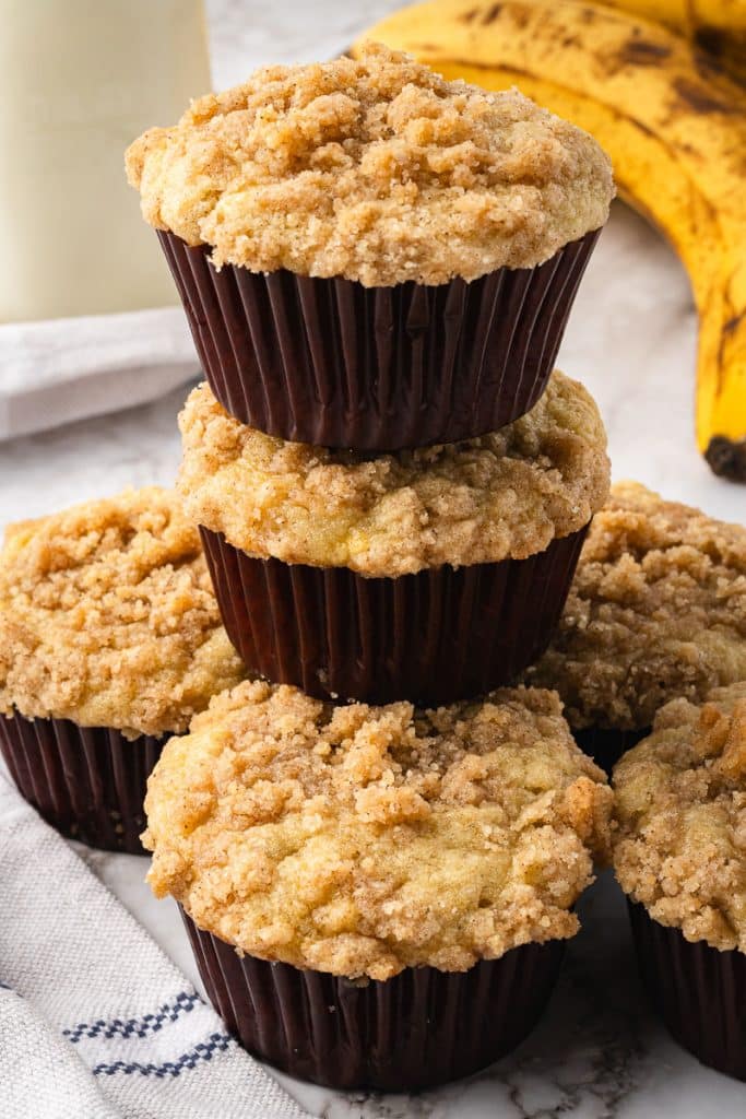 Sourdough Discard Muffins.