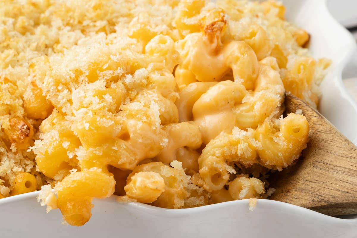 Mac and Cheese Recipe: Three Cheese, Creamy and Flavorful