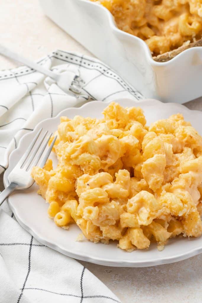 mac and cheese