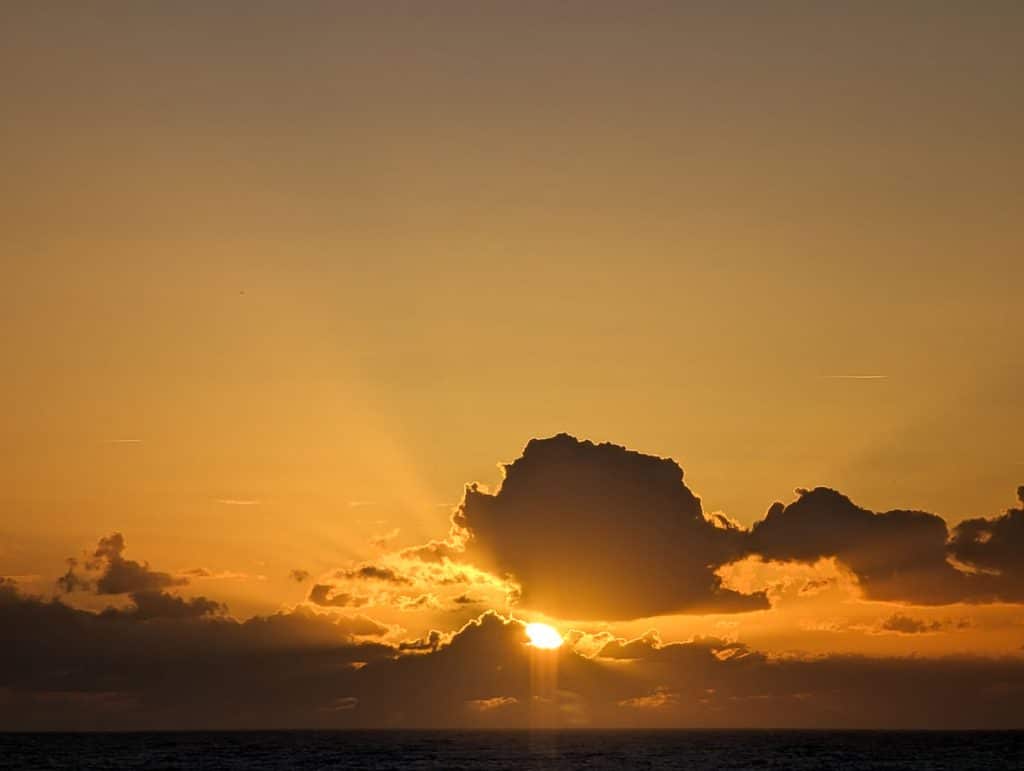 sunrise