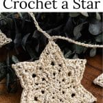 Crocheted Star