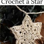 Crocheted Star