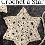 Crocheted Star