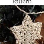 Crocheted Star