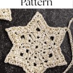 Crocheted Star