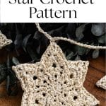 Crocheted Star