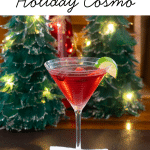 Holiday Cosmo