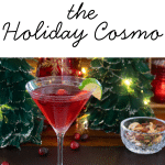Holiday Cosmo