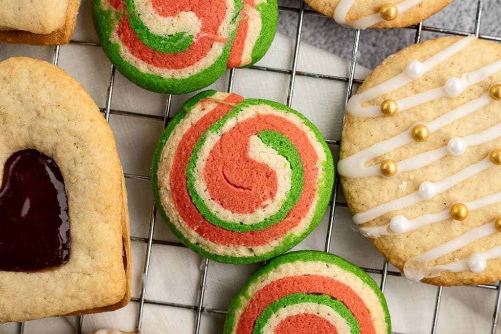 Baked Sugar Cookies