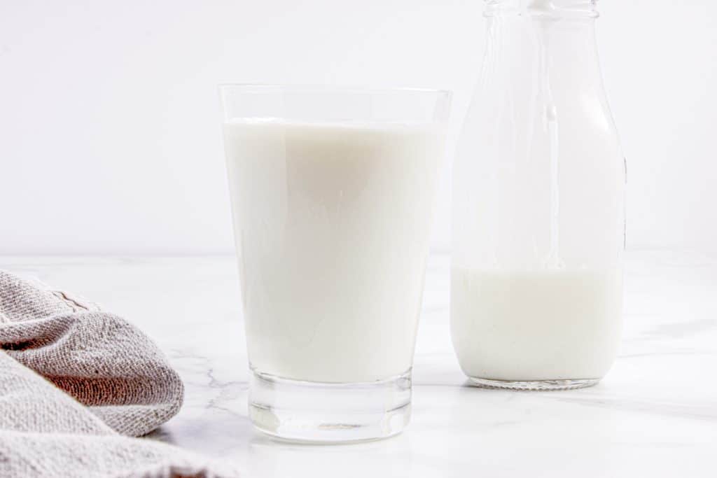 Milk Kefir