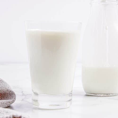 Milk Kefir