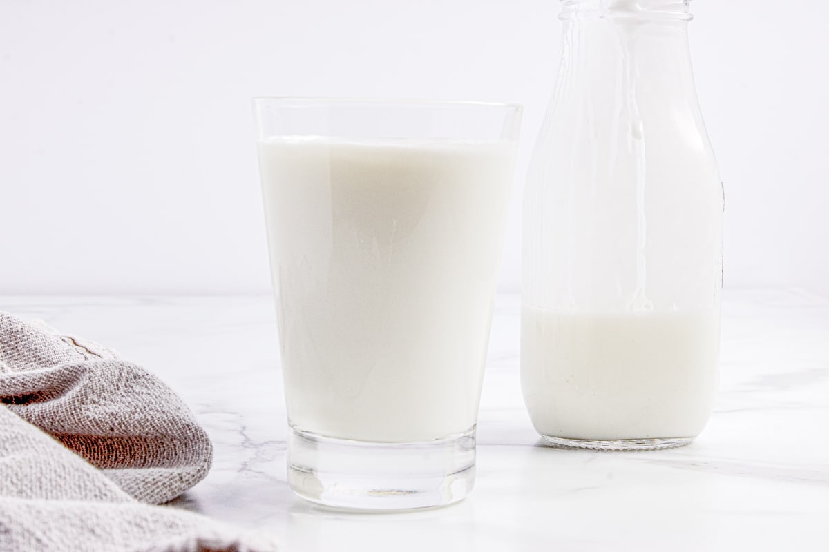 Milk Kefir