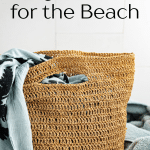 Crochet Beach Bag Pattern